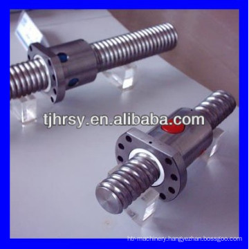 High precision TBI ball screw with end machine SFU3206